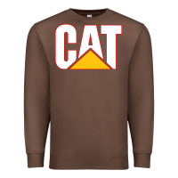 Chestnut cat Premium Sweatshirt - linhVisuals