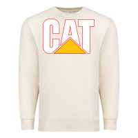 Sandshell cat Premium Sweatshirt - linhVisuals
