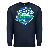 Navy lexington gifts,   legends Premium Sweatshirt - linhVisuals