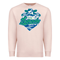 Pale Pink lexington gifts,   legends Premium Sweatshirt - linhVisuals