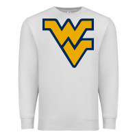 Dove Grey west virginia gifts,  power Premium Sweatshirt - linhVisuals