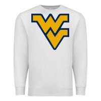 Oatmeal Heather west virginia gifts,  power Premium Sweatshirt - linhVisuals
