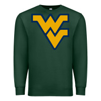 Sports Green west virginia gifts,  power Premium Sweatshirt - linhVisuals