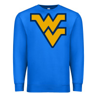True Royal west virginia gifts,  power Premium Sweatshirt - linhVisuals