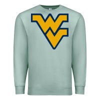 Seafoam west virginia gifts,  power Premium Sweatshirt - linhVisuals