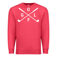 Cardinal Golf Club 001 Premium Sweatshirt - linhVisuals