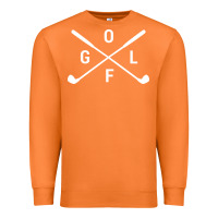 Carrot Golf Club 001 Premium Sweatshirt - linhVisuals