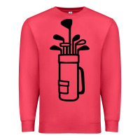 Cardinal Golf Club 003 Premium Sweatshirt - linhVisuals