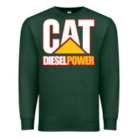 Cat Diesel Power Premium Sweatshirt | Teevron