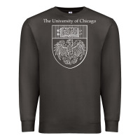 Smoke chicago Premium Sweatshirt - linhVisuals