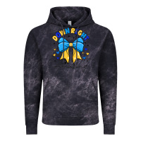 Cloud Black Down Right Amazing Vintage Hoodie - CowhideDigitalArt