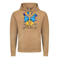 Vintage Camel Down Right Amazing Vintage Hoodie - CowhideDigitalArt