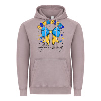 Vintage Zinc Down Right Amazing Vintage Hoodie - CowhideDigitalArt