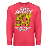 Cardinal cole trickle Premium Sweatshirt - linhVisuals