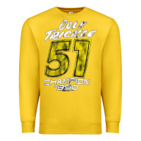 Lemon cole trickle Premium Sweatshirt - linhVisuals
