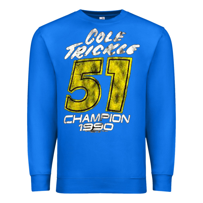 Cole Trickle Premium Sweatshirt by linhVisuals | Teevron