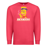 Cardinal backwoods tshirt Premium Sweatshirt - linhVisuals