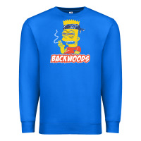 True Royal backwoods tshirt Premium Sweatshirt - linhVisuals