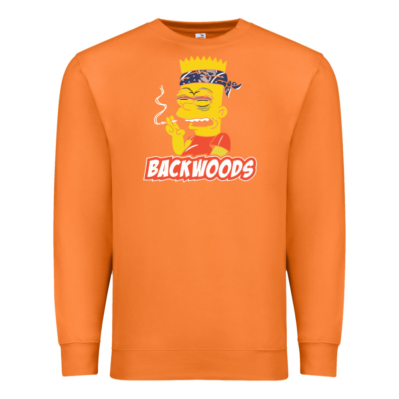 Backwoods Tshirt Premium Sweatshirt by linhVisuals | Teevron
