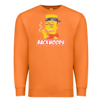 Carrot backwoods tshirt Premium Sweatshirt - linhVisuals