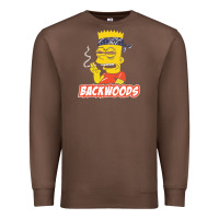Chestnut backwoods tshirt Premium Sweatshirt - linhVisuals