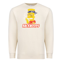 Sandshell backwoods tshirt Premium Sweatshirt - linhVisuals