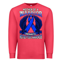 Cardinal langerhans cell histiocytosis awareness mother support ribbo sweatshir Premium Sweatshirt - linhVisuals