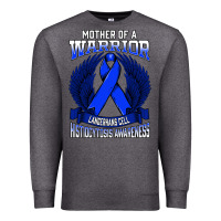 Charcoal Heather langerhans cell histiocytosis awareness mother support ribbo sweatshir Premium Sweatshirt - linhVisuals
