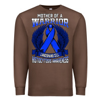Chestnut langerhans cell histiocytosis awareness mother support ribbo sweatshir Premium Sweatshirt - linhVisuals