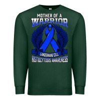 Sports Green langerhans cell histiocytosis awareness mother support ribbo sweatshir Premium Sweatshirt - linhVisuals