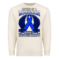 Sandshell langerhans cell histiocytosis awareness mother support ribbo sweatshir Premium Sweatshirt - linhVisuals