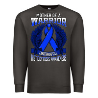 Smoke langerhans cell histiocytosis awareness mother support ribbo sweatshir Premium Sweatshirt - linhVisuals