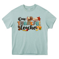Arona one thankful teacher Heavy Core Tee - CowGirlArtShop
