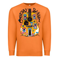 Carrot courtney barnett müsic Premium Sweatshirt - linhVisuals
