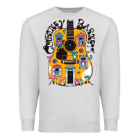 Dove Grey courtney barnett müsic Premium Sweatshirt - linhVisuals