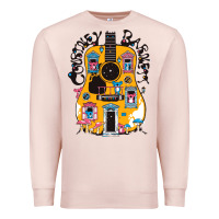 Courtney Barnett Müsic Premium Sweatshirt | Teevron
