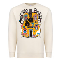 Sandshell courtney barnett müsic Premium Sweatshirt - linhVisuals