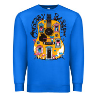 True Royal courtney barnett müsic Premium Sweatshirt - linhVisuals