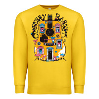 Lemon courtney barnett müsic Premium Sweatshirt - linhVisuals
