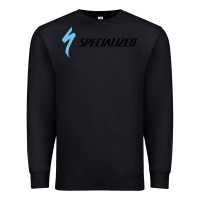 Black Specialized Bikes Bicycle Premium Sweatshirt - linhVisuals