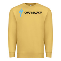 Antique Gold Specialized Bikes Bicycle Premium Sweatshirt - linhVisuals