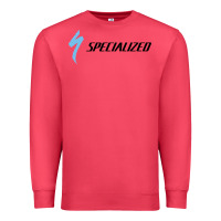 Cardinal Specialized Bikes Bicycle Premium Sweatshirt - linhVisuals