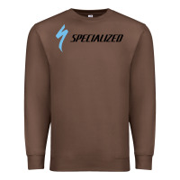 Chestnut Specialized Bikes Bicycle Premium Sweatshirt - linhVisuals