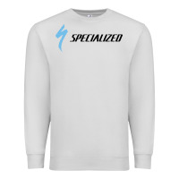 Dove Grey Specialized Bikes Bicycle Premium Sweatshirt - linhVisuals