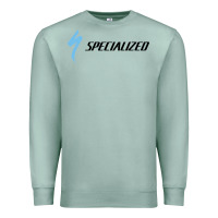 Seafoam Specialized Bikes Bicycle Premium Sweatshirt - linhVisuals