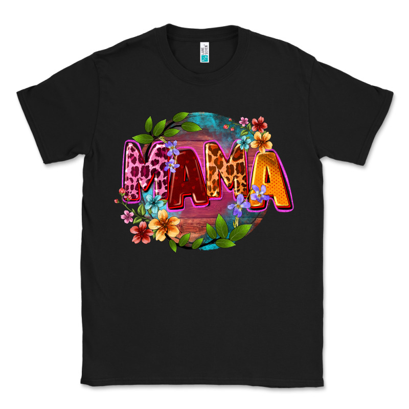 Mama Mother's Day Classic Tee by CowGirlArtShop | Teevron