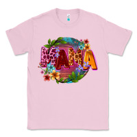 Bubblegum Pink Mama Mother's Day Classic Tee - CowGirlArtShop