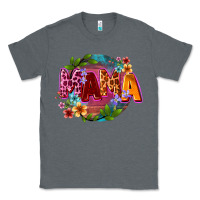 Charcoal Heather Mama Mother's Day Classic Tee - CowGirlArtShop
