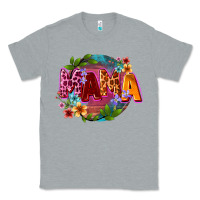 Heather Grey Mama Mother's Day Classic Tee - CowGirlArtShop