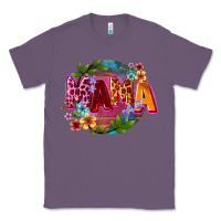 Lavender Mama Mother's Day Classic Tee - CowGirlArtShop